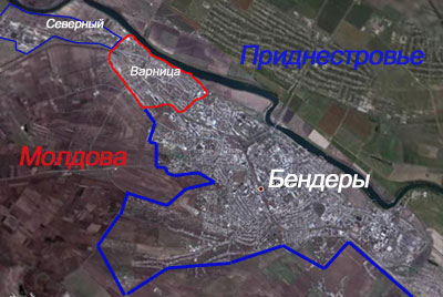 В Варнице появилось новое подразделение МВД Молдовы