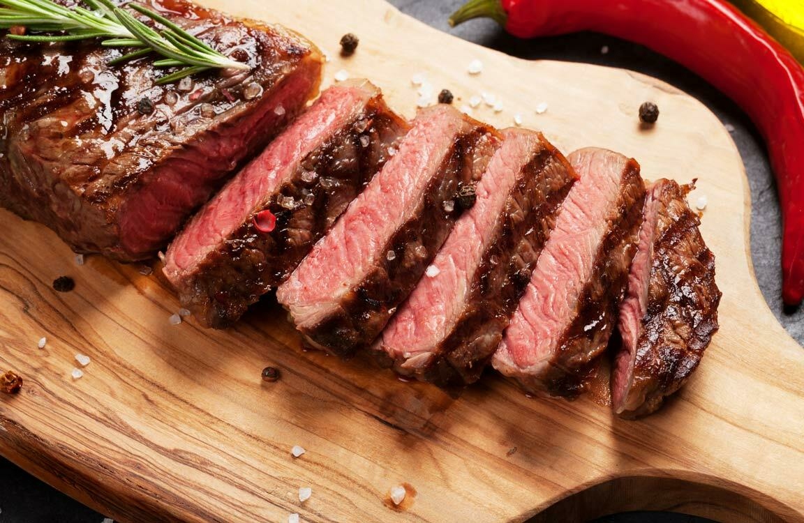 Масштабное исследование: красное мясо безвредно