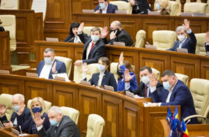 Соучастники: молдавская оппозиция допустила грубую ошибку