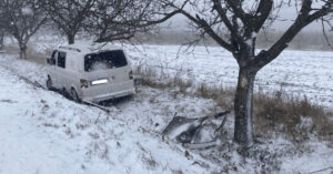 5 человек погибло в Молдове во время снежной бури - МВД страны