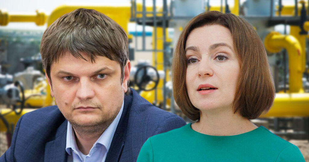 Санду выступила в защиту Спыну: Я все проверила. Это пустословие