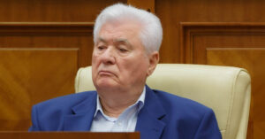 Владимир Воронин: Ситуация в стране катастрофическая Владимир Воронин: Ситуация в стране катастрофическая