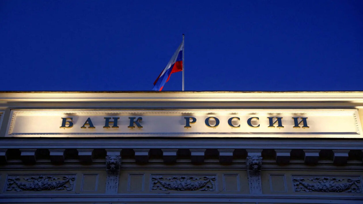 Санкции против России спровоцировали глобальную финансовую войну