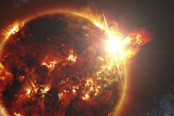 Солнечная буря может вызвать «интернет-апокалипсис» во всем мире