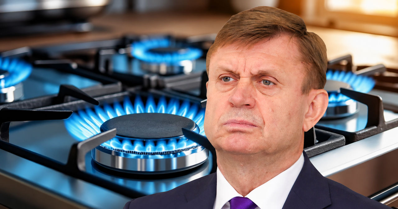 Россия тратит до 500 млн долларов в год на газ для Приднестровского региона - вице-премьер Киверь