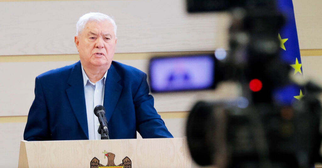"Вскоре мы окажемся перед нонсенсом: страна есть, а населения нет" - Воронин