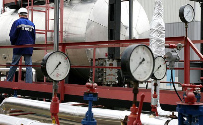 Цена российского газа для Молдавии может составить до $ 600 за тысячу кубометров