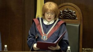 КC Молдовы ограничил полномочия Высшего совета безопасности