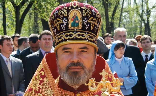 Румыния воюет с русским православием в Молдавии — архиепископ Маркелл
