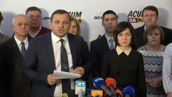 Судьба платформы «DA» оказалась в руках «величайших варваров» Молдовы Судьба платформы «DA» оказалась в руках «величайших варваров» Молдовы