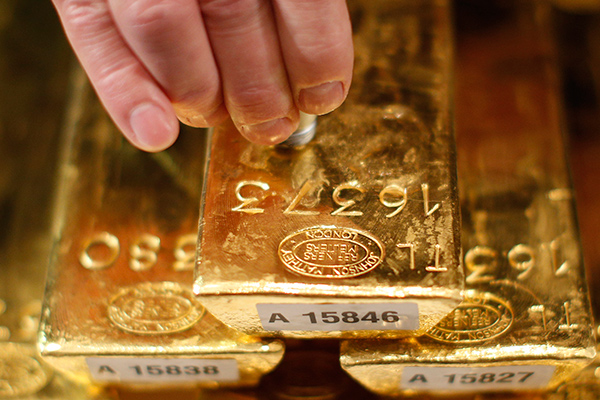 «Нас застали  врасплох»: германское правительство ужесточает свою войну за золото