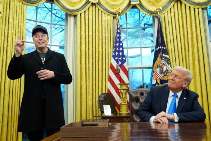 Сенсация века: Трамп с Маском собираются проверить Форт-Нокс