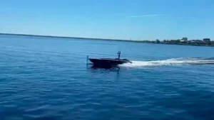 Румыния обвинила Россию в атаке дрона на газовую платформу в Черном море