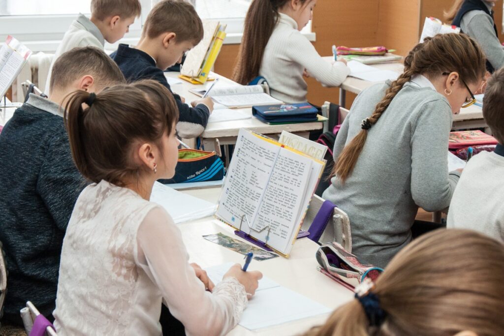 В украинских школах Приднестровья учатся более 160  приезжих детей