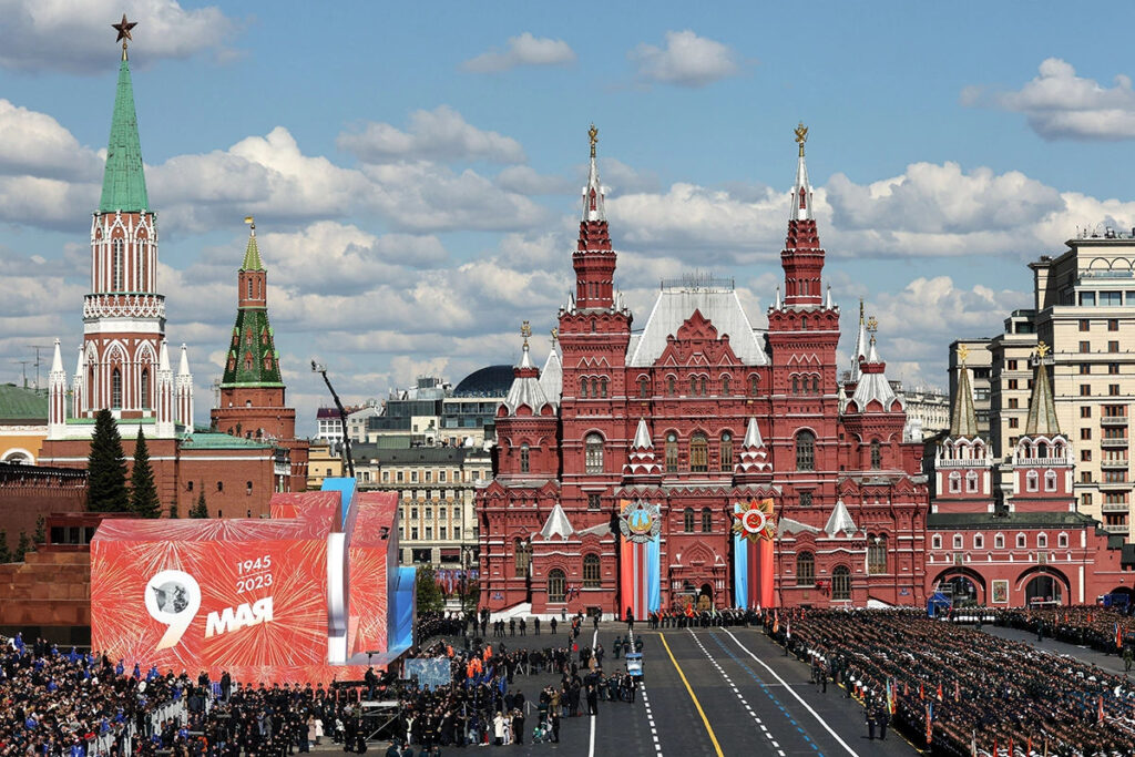 ЕС дал указание странам-кандидатам не посещать парад 9 мая в Москве