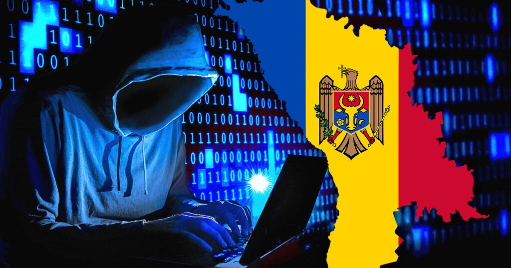 Российские хакеры объявили “кибервойну” властям Молдовы