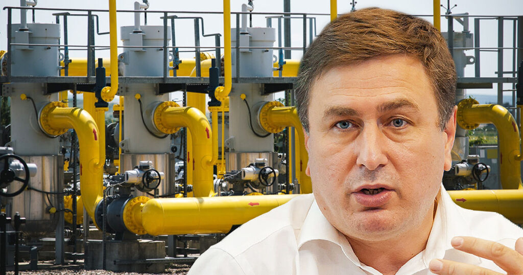 Эксперт рассказал как молдавская власть "надувала" тарифы для потребителей через закупки газа в 2023 году