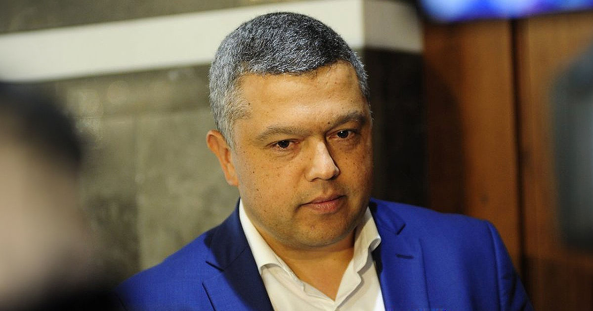 В Молдове задержан экс-депутат Виорел Мельник