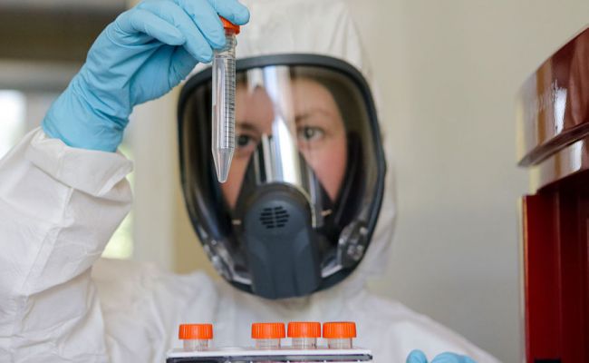 Ученые обеспокоены «непонятной вставкой» в РНК нового штамма Covid-19