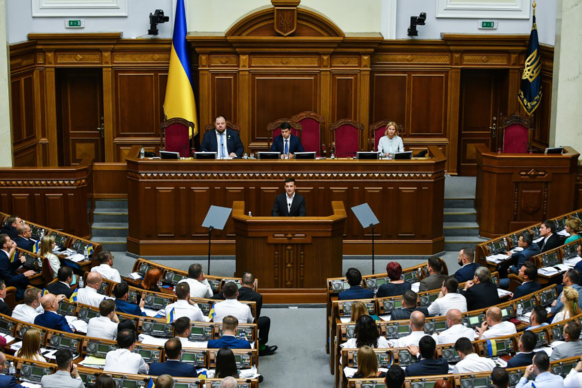 Это кощунство: Выборы в Раду до окончания конфликта на Украине не состоятся