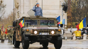Румыния срочно укрепляет Вооруженные силы из-за войны в Украине и хочет поддержать Молдову