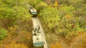 Digi24: Молдова «незаметно» приобрела израильские самоходные гаубицы ATMOS 2000 Digi24: Молдова «незаметно» приобрела израильские самоходные гаубицы ATMOS 2000