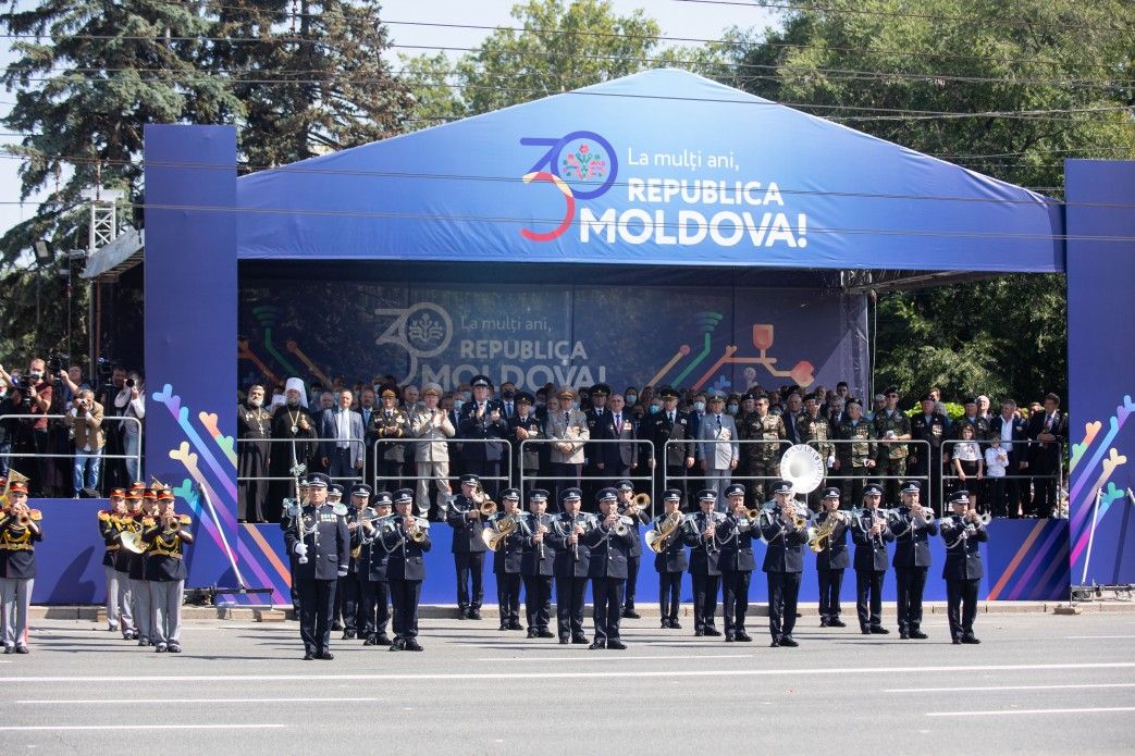 Молдове в ее нынешнем виде существовать осталось недолго