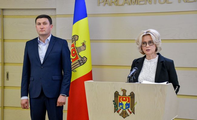 В Молдавии предложили заморозить цены на потребительскую корзину