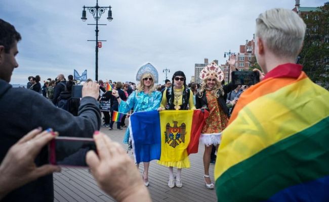 В Молдавии ЛГБТ может стать нормой — парламент принял Стамбульскую конвенцию