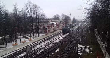 Железнодорожники молдавской Окницы намерены остановить движение всех поездов