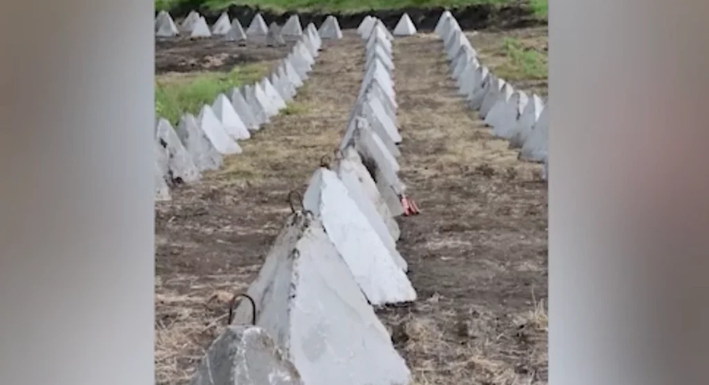 Одессу начали готовить к круговой обороне