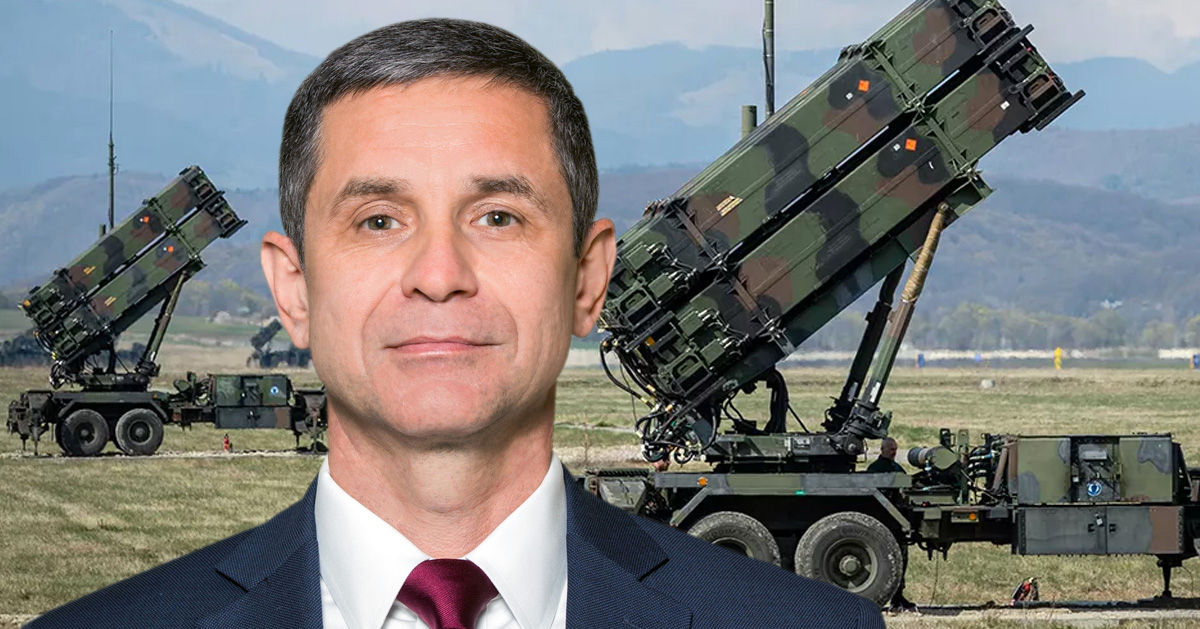 До конца года Молдова получит системы ПВО НАТО - министр обороны