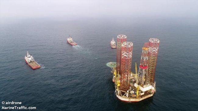 Американцы спешат с добычей газа в Румынии