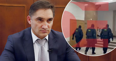 Генпрокурор Молдовы и его жена задержаны Генпрокурор Молдовы и его жена задержаны