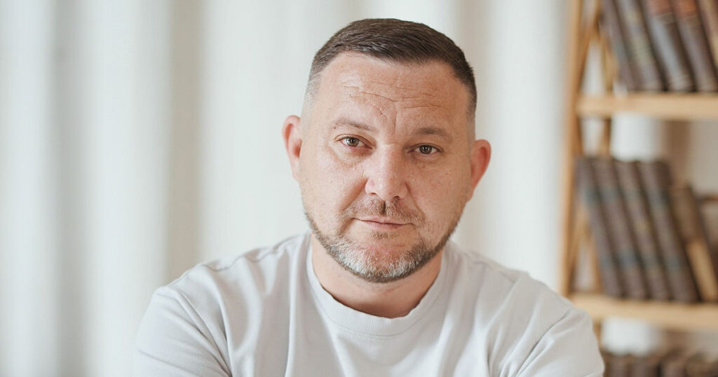 В Молдове задержан критиковавший власть журналист Габриел Калин