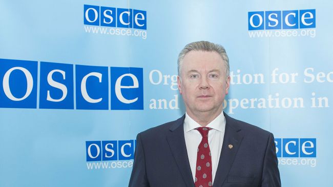 ОБСЕ не будет менять миротворцев в Приднестровье — постпред России