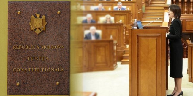 Попрание президентом Санду Конституции доведет ее до отставки — эксперт