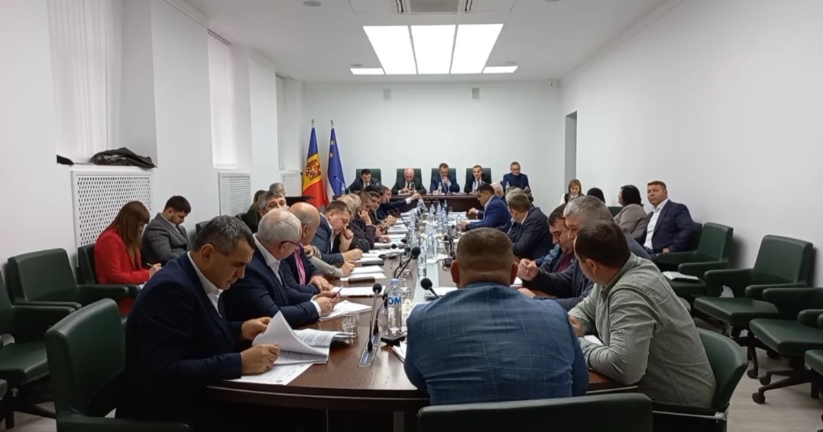 Депутаты НСГ требуют от Кишинева восстановить полномочия Гагаузской автономии и прекратить атаки