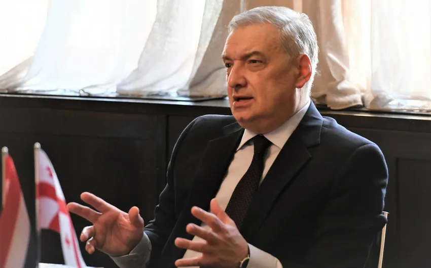 В Тбилиси назвали «постыдным» заявление Майи Санду о «возвращении Грузии на орбиту России»