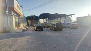 Ситуация на границе Молдовы: на некоторых КПП километровые очереди