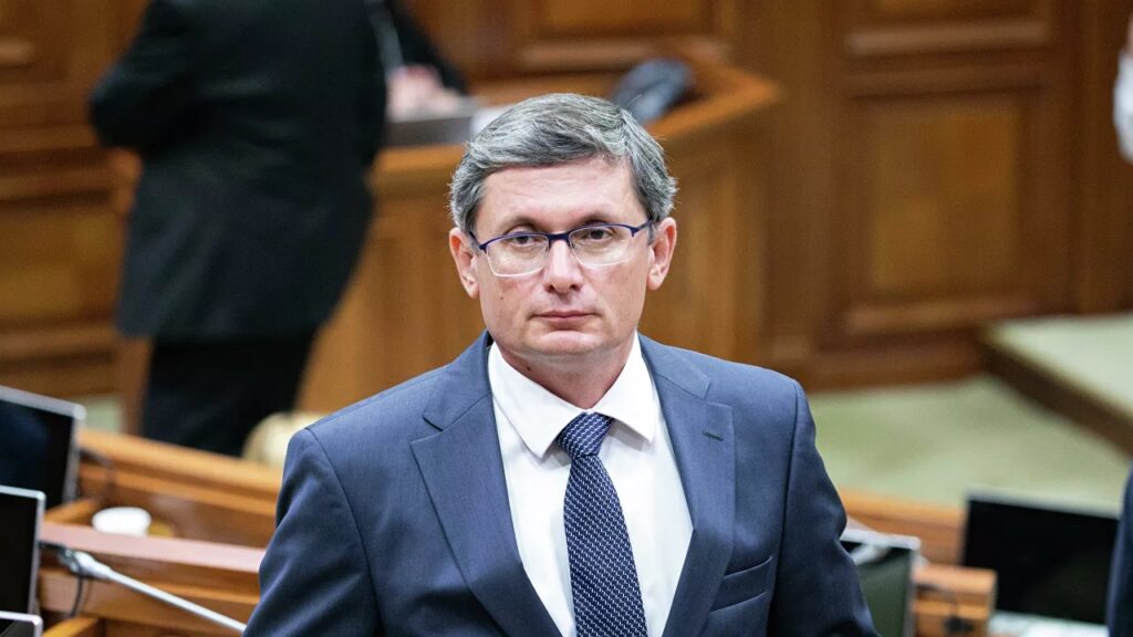 Гросу и Разумков договорились о встречах