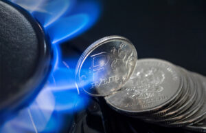 Россия предложила ЕС оплачивать газ с рублевых счетов в российском банке