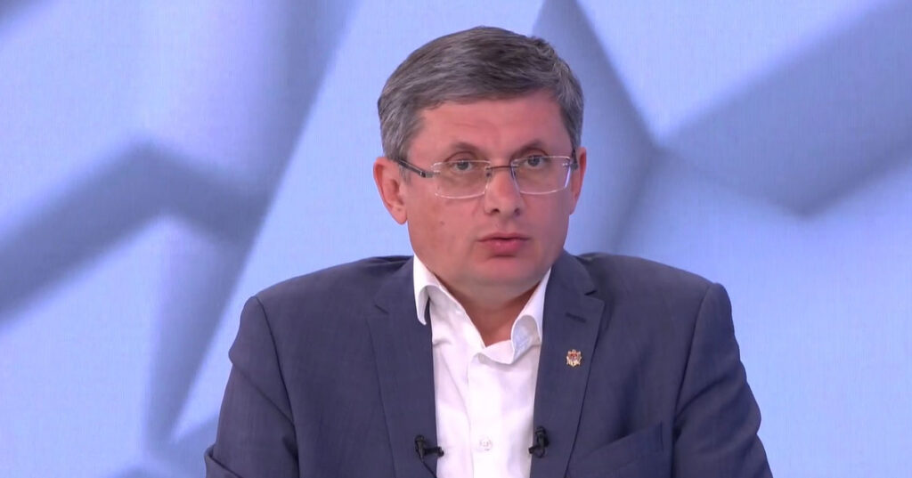 Почему у Игоря Гросу сдали нервы, и он набросился на журналистку?