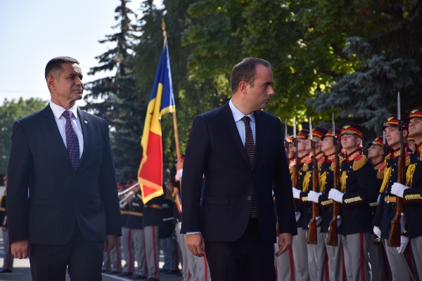 Франция заявила, что поможет Молдавии укрепить противовоздушную оборону