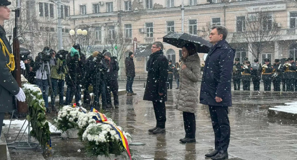 В Кишиневе отмечают День памяти павших в войне на Днестре, в Тирасполе требуют наказать виновных и чтобы  "агрессия против народа Приднестровья никогда не повторилась"