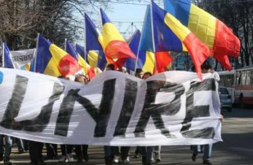 В Молдове выросло число сторонников объединения  с Румынией
