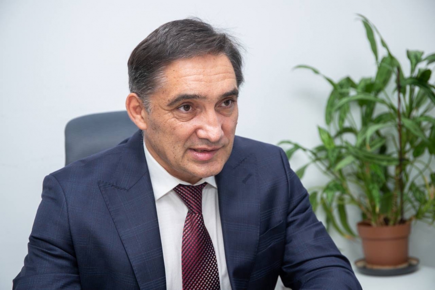 Стояногло: "Чтобы быть фаворитом Москвы, необходимо хотя бы раз встретиться с кем-то из высокопоставленных чиновников России"