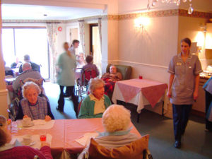 Старики Великобритания