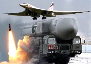 Плохой знак: Россия мобилизовала все свои ядерные силы от Ледовитого океана до Северного моря