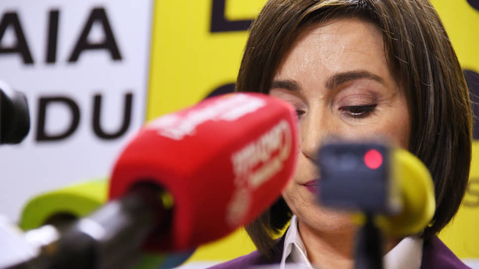 Майя Санду будет словно Сизиф с его камнем